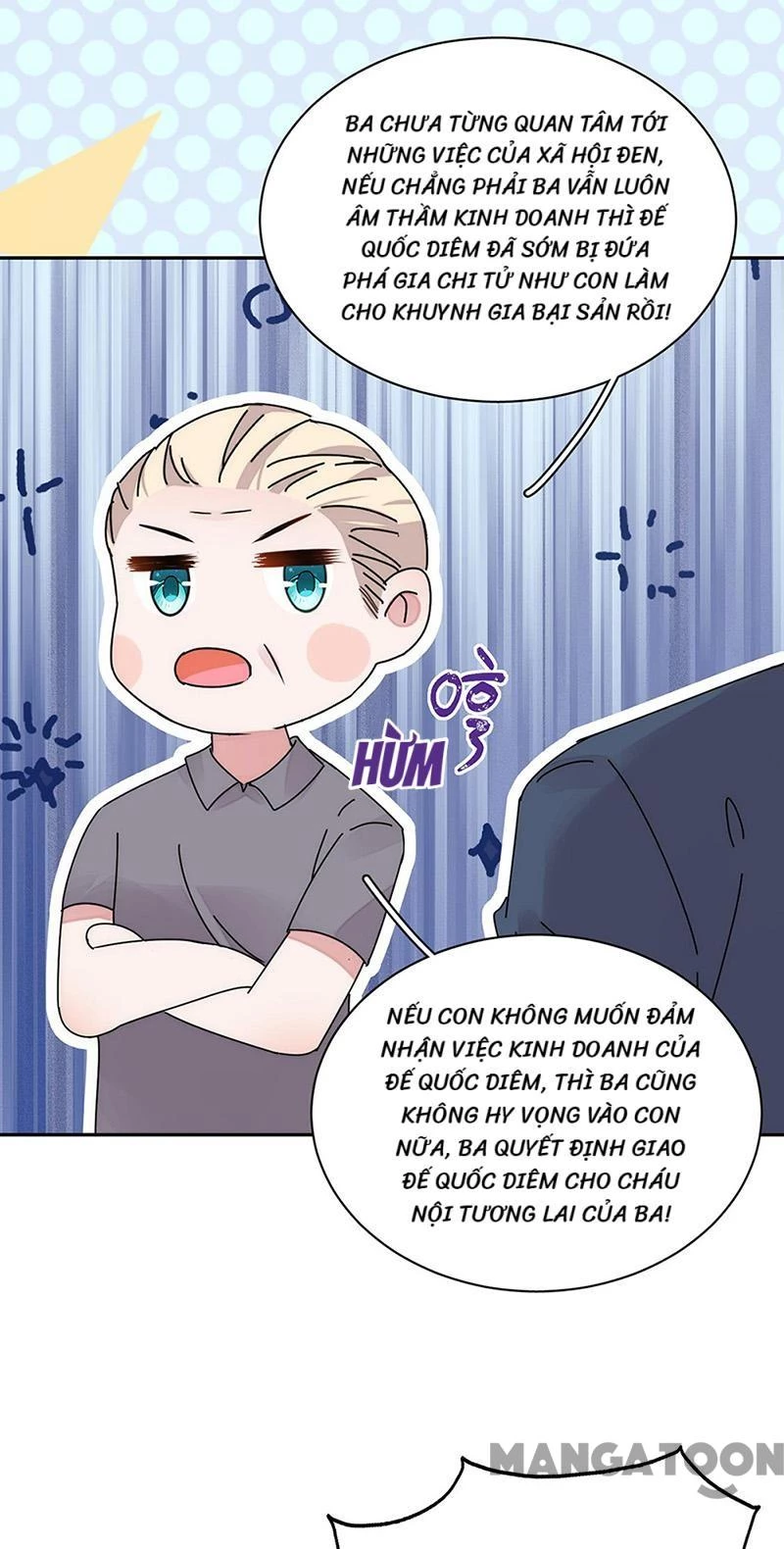 Hoàn Mỹ Lão Công Tiến Hóa Luân Chapter 171 - 21