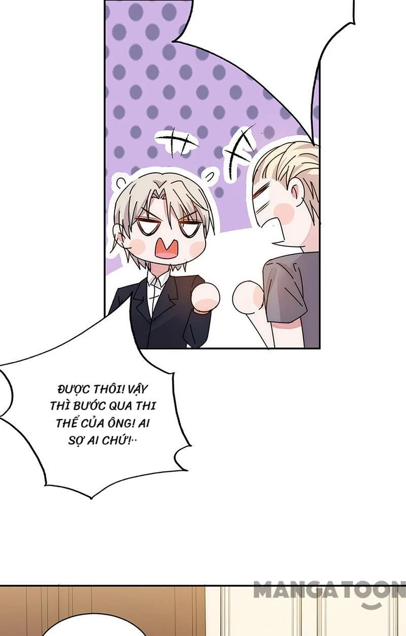 Hoàn Mỹ Lão Công Tiến Hóa Luân Chapter 171 - 23