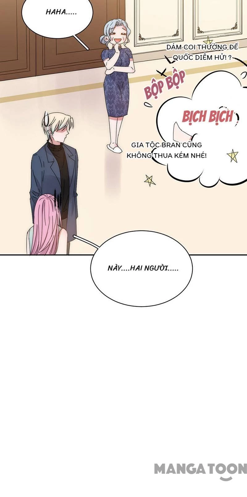 Hoàn Mỹ Lão Công Tiến Hóa Luân Chapter 171 - 24