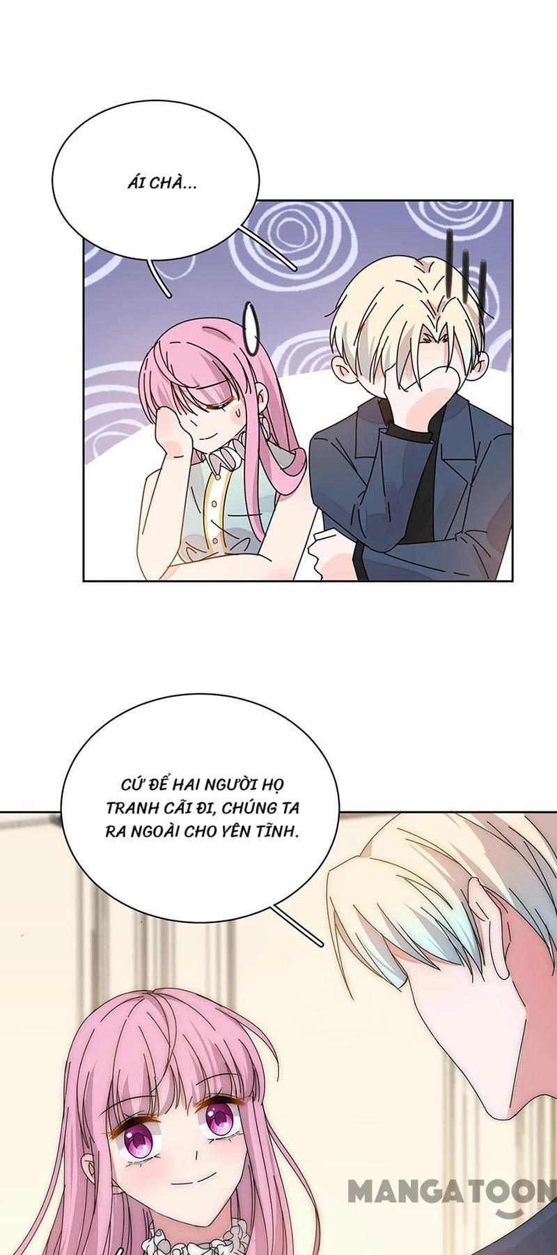 Hoàn Mỹ Lão Công Tiến Hóa Luân Chapter 171 - 25