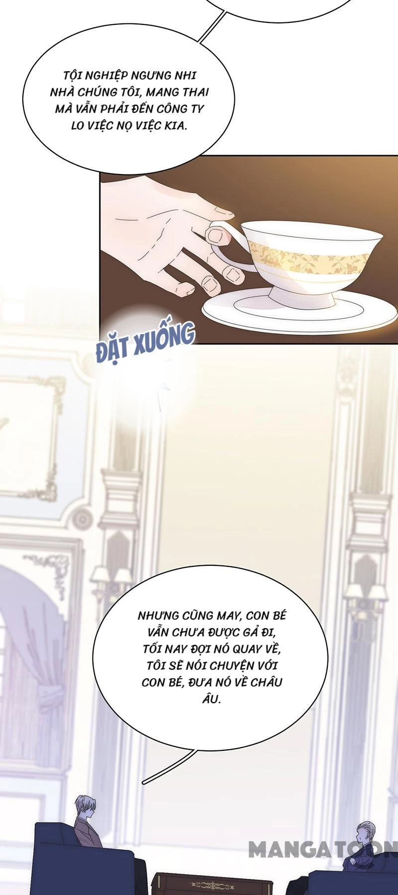 Hoàn Mỹ Lão Công Tiến Hóa Luân Chapter 172 - 4