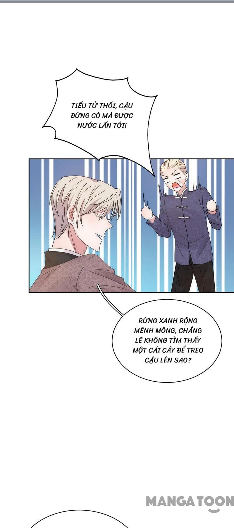 Hoàn Mỹ Lão Công Tiến Hóa Luân Chapter 172 - 6