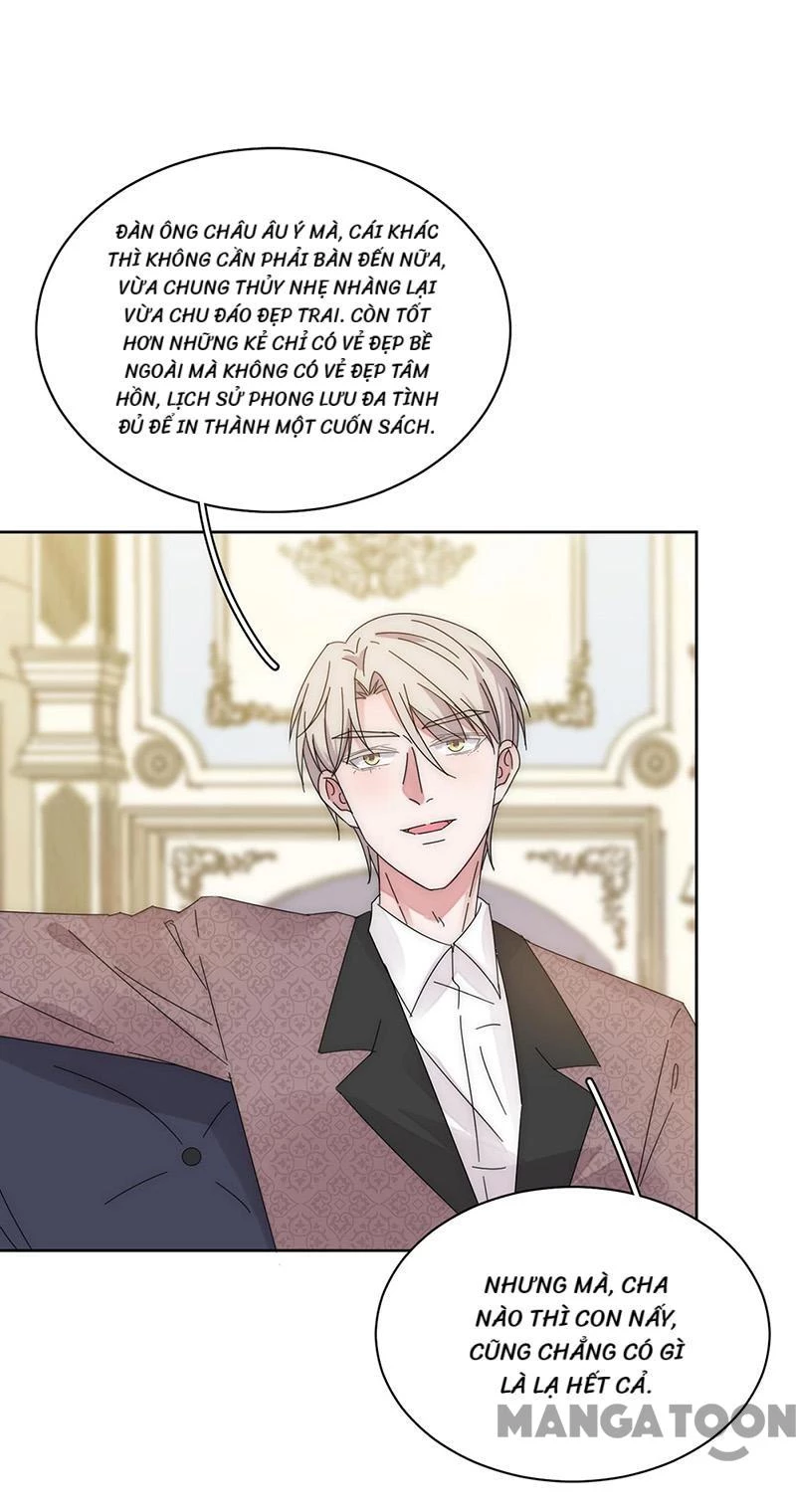 Hoàn Mỹ Lão Công Tiến Hóa Luân Chapter 172 - 9