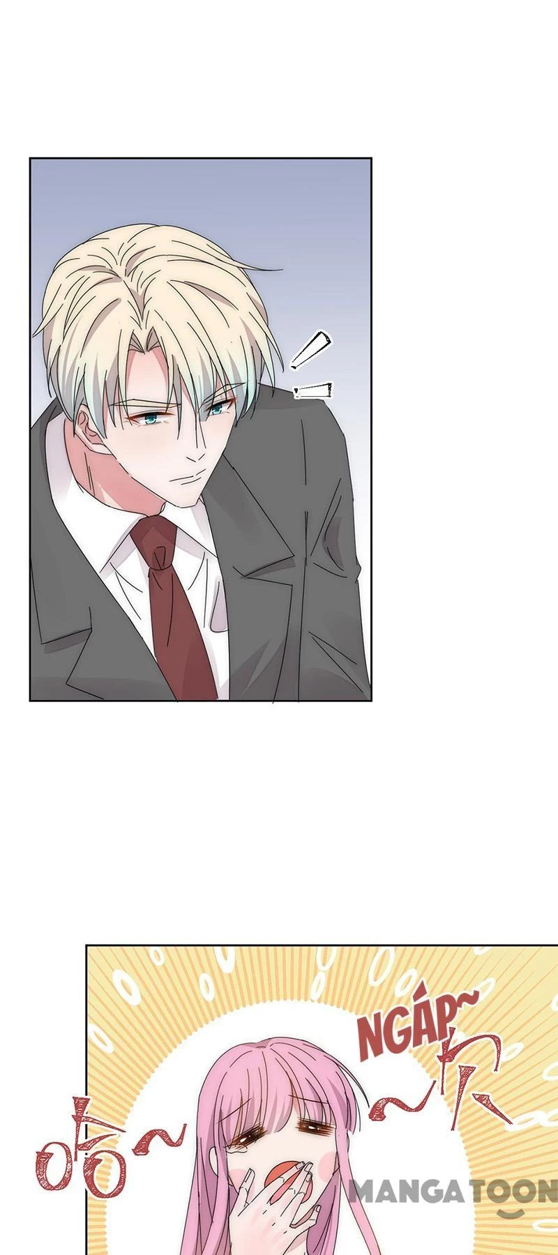 Hoàn Mỹ Lão Công Tiến Hóa Luân Chapter 172 - 18