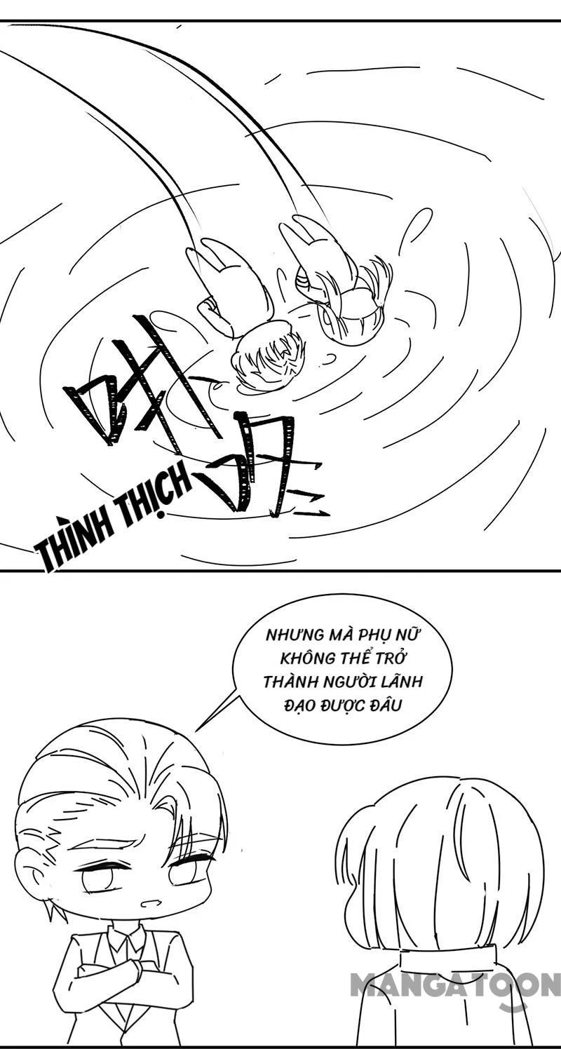 Hoàn Mỹ Lão Công Tiến Hóa Luân Chapter 172 - 38