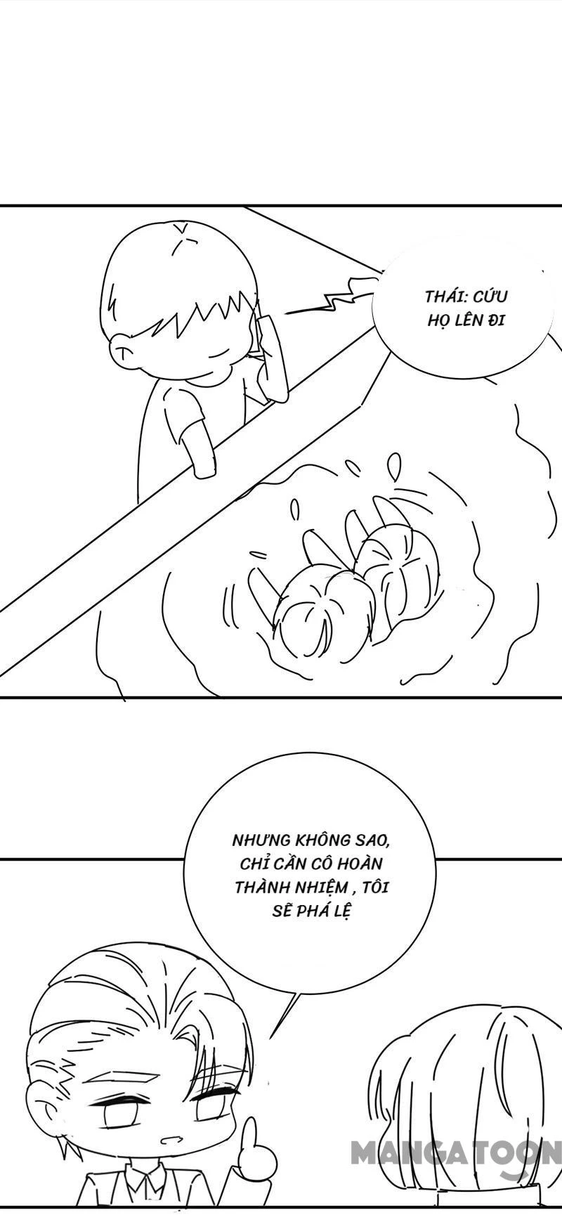 Hoàn Mỹ Lão Công Tiến Hóa Luân Chapter 172 - 39