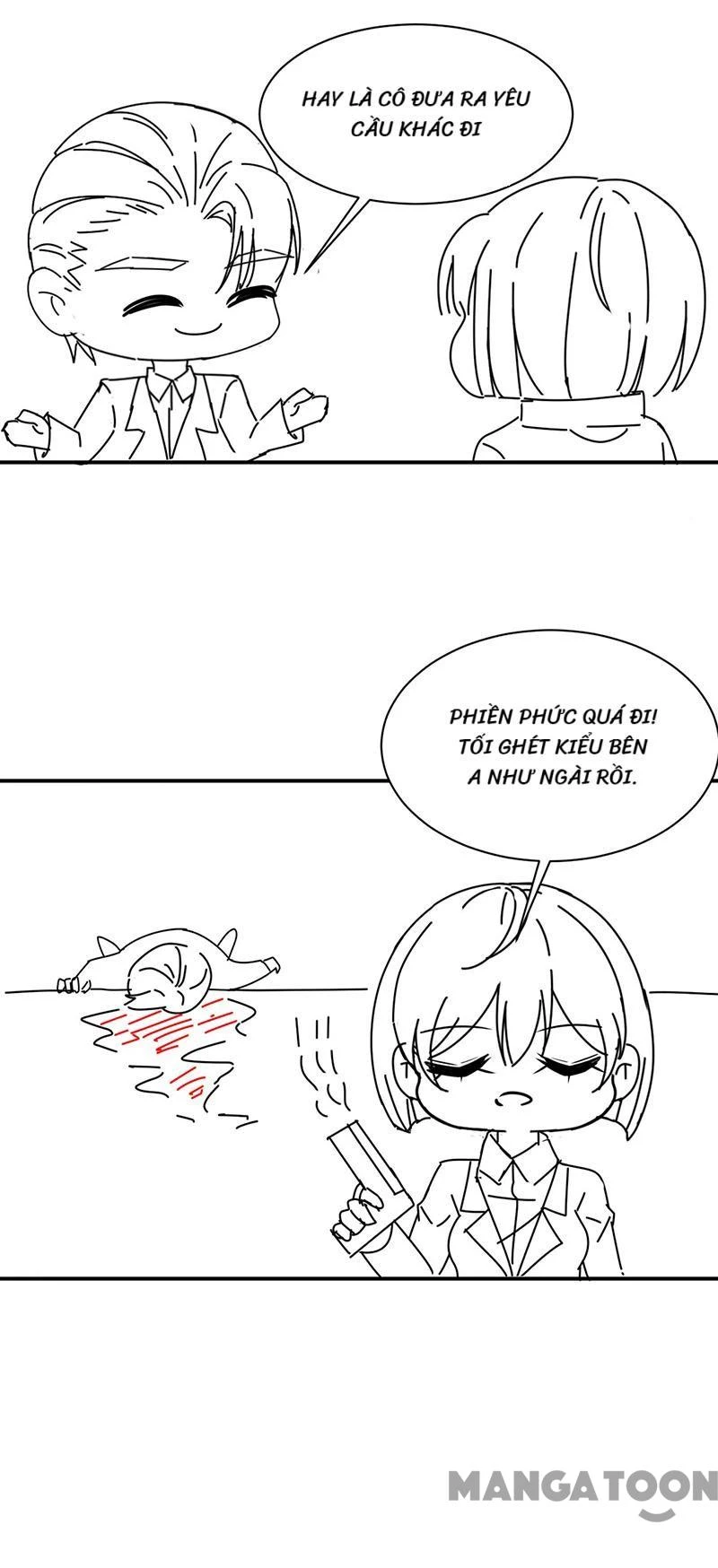 Hoàn Mỹ Lão Công Tiến Hóa Luân Chapter 172 - 42