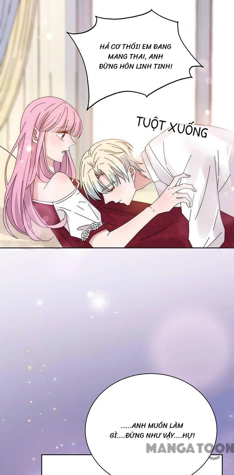 Hoàn Mỹ Lão Công Tiến Hóa Luân Chapter 173 - 22