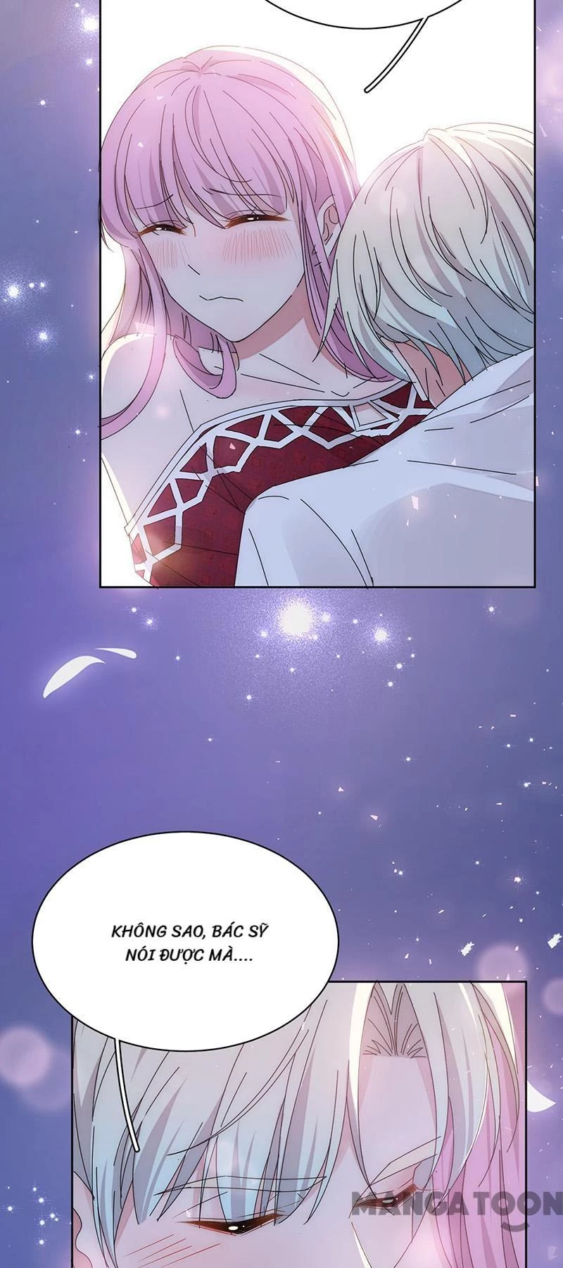 Hoàn Mỹ Lão Công Tiến Hóa Luân Chapter 173 - 23