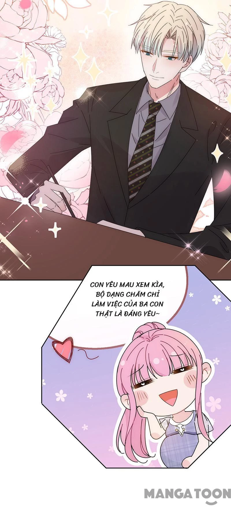 Hoàn Mỹ Lão Công Tiến Hóa Luân Chapter 174 - 4