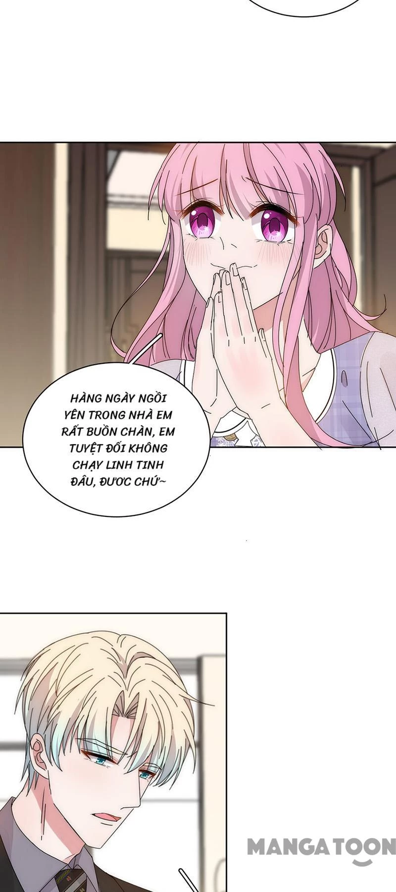 Hoàn Mỹ Lão Công Tiến Hóa Luân Chapter 174 - 11