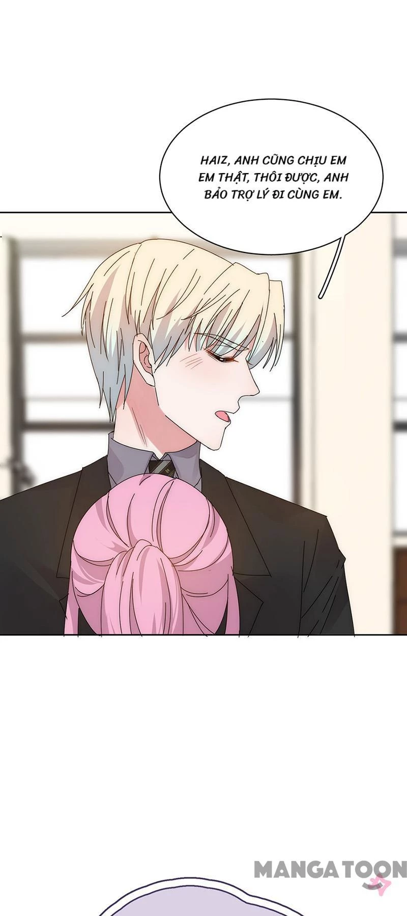 Hoàn Mỹ Lão Công Tiến Hóa Luân Chapter 174 - 15