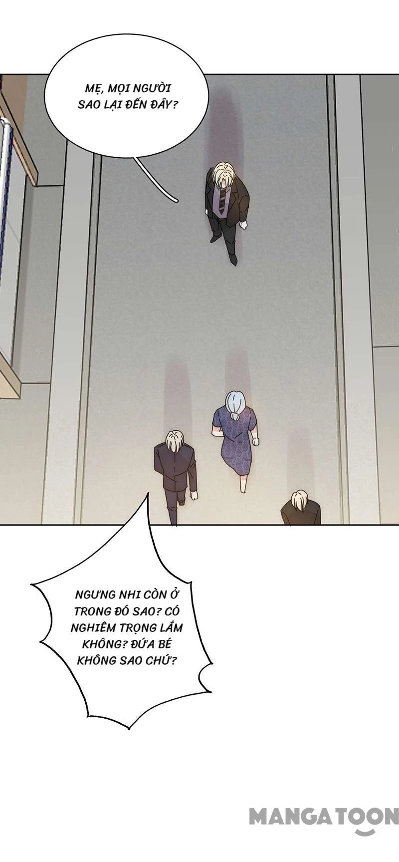 Hoàn Mỹ Lão Công Tiến Hóa Luân Chapter 175 - 8