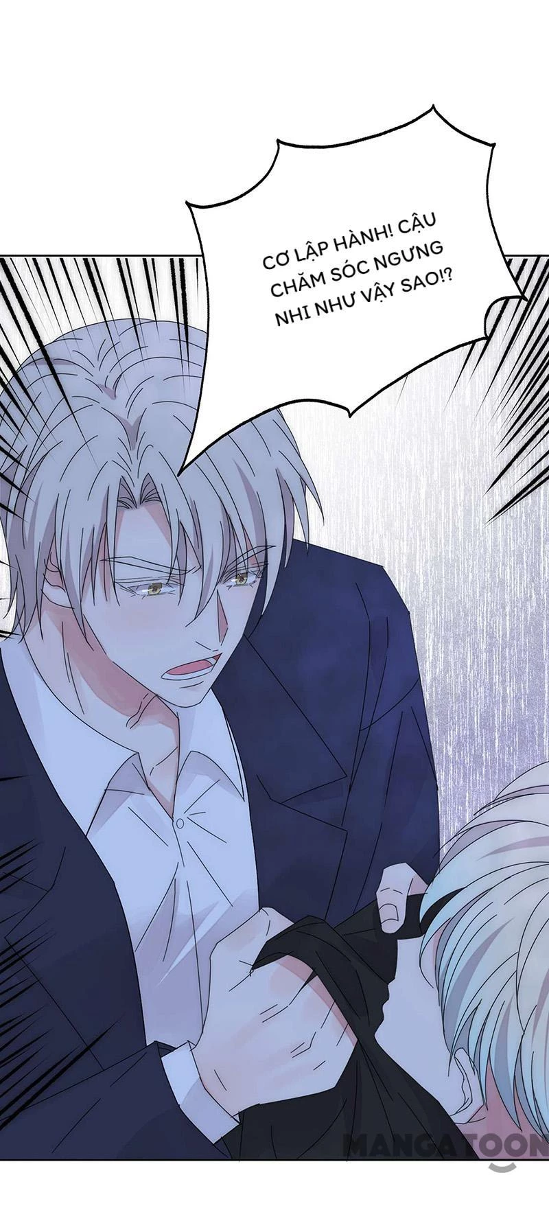 Hoàn Mỹ Lão Công Tiến Hóa Luân Chapter 175 - 9