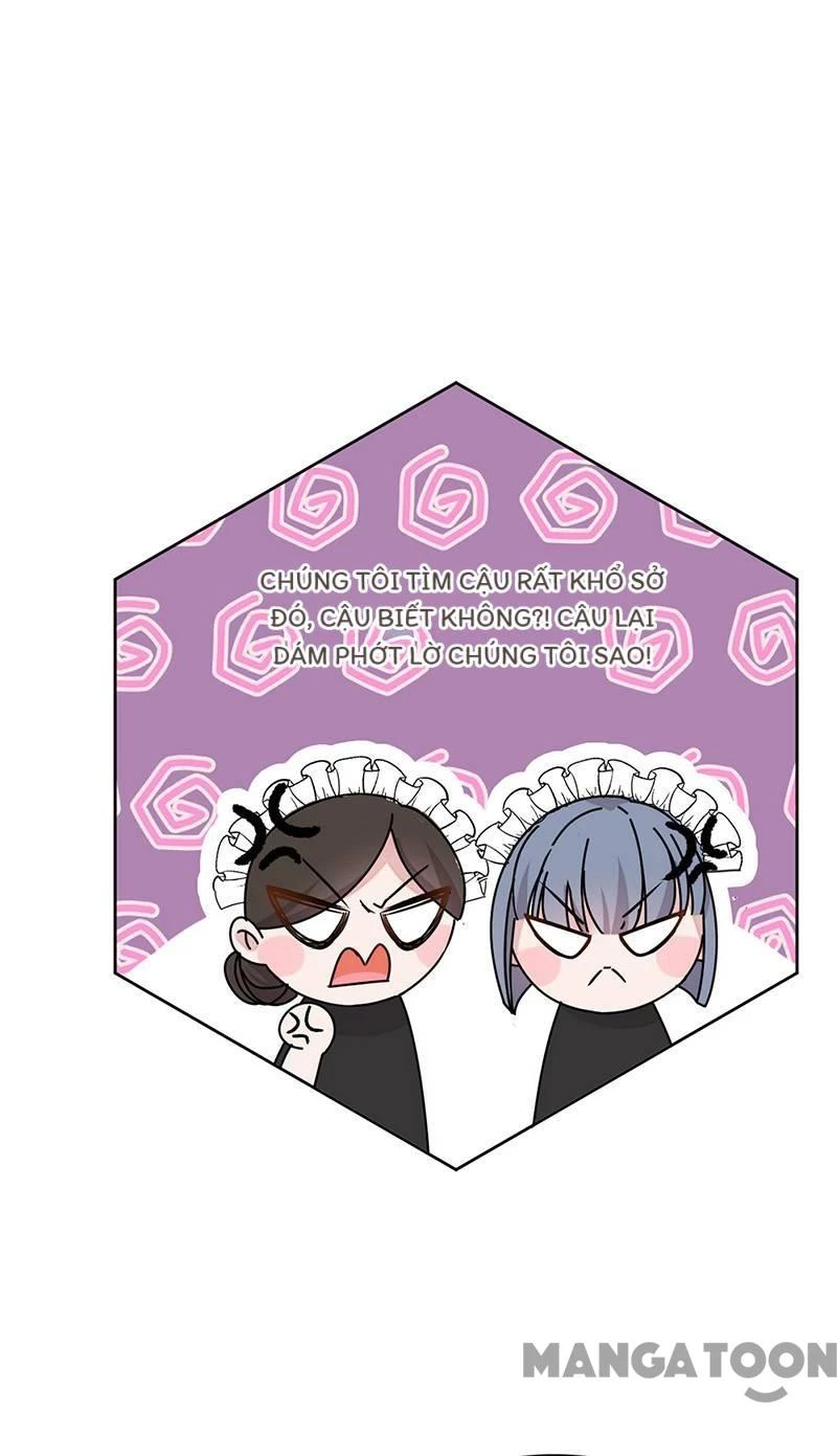 Hoàn Mỹ Lão Công Tiến Hóa Luân Chapter 176 - 24