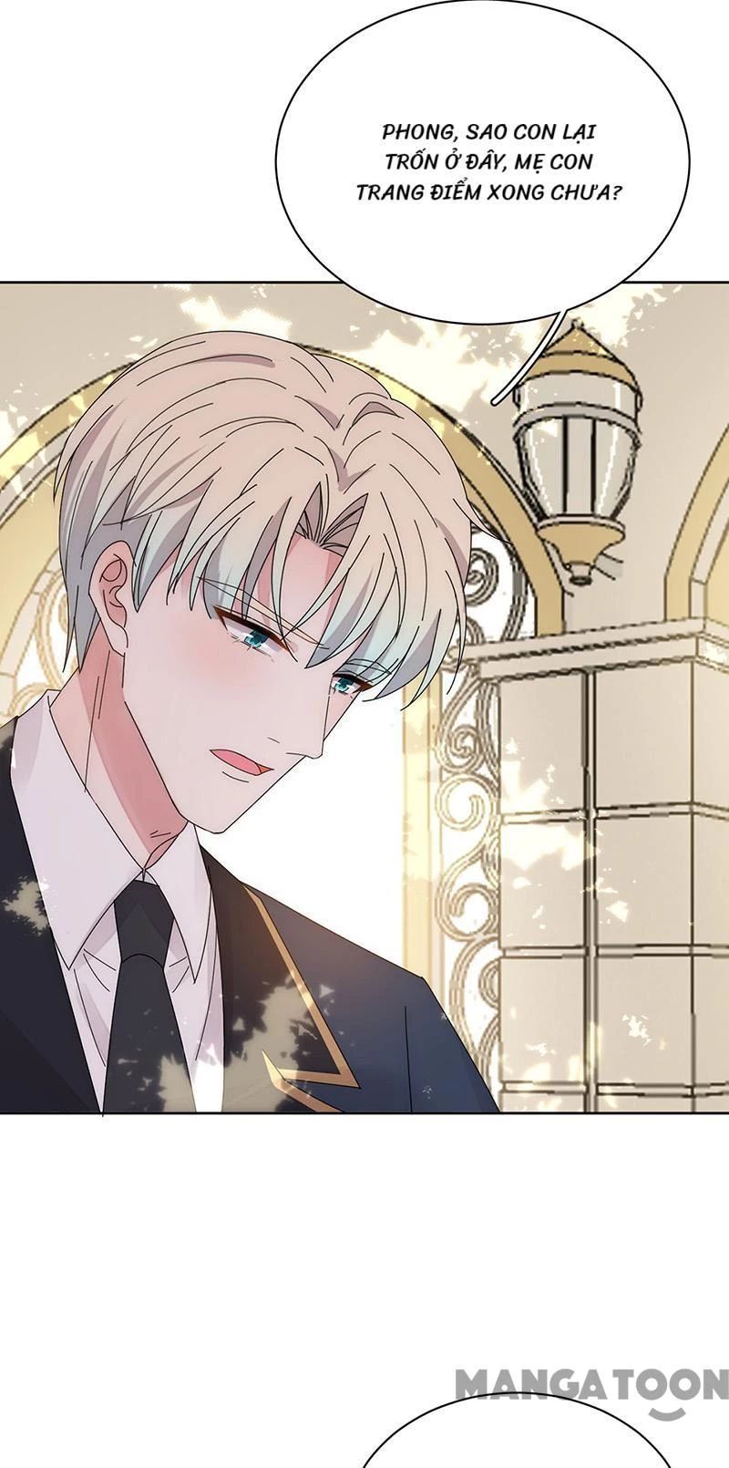 Hoàn Mỹ Lão Công Tiến Hóa Luân Chapter 176 - 25