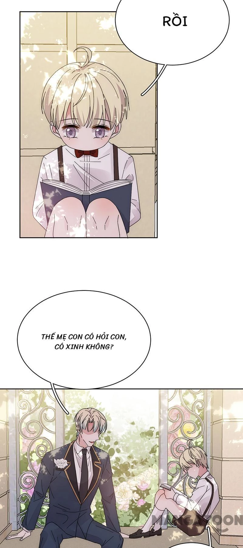 Hoàn Mỹ Lão Công Tiến Hóa Luân Chapter 176 - 26