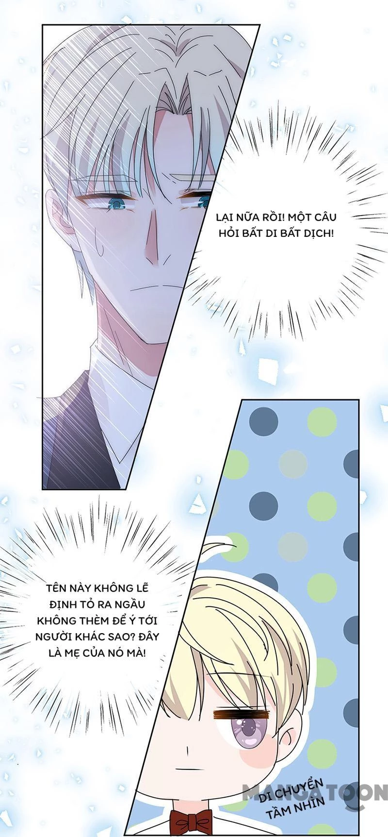 Hoàn Mỹ Lão Công Tiến Hóa Luân Chapter 177 - 6