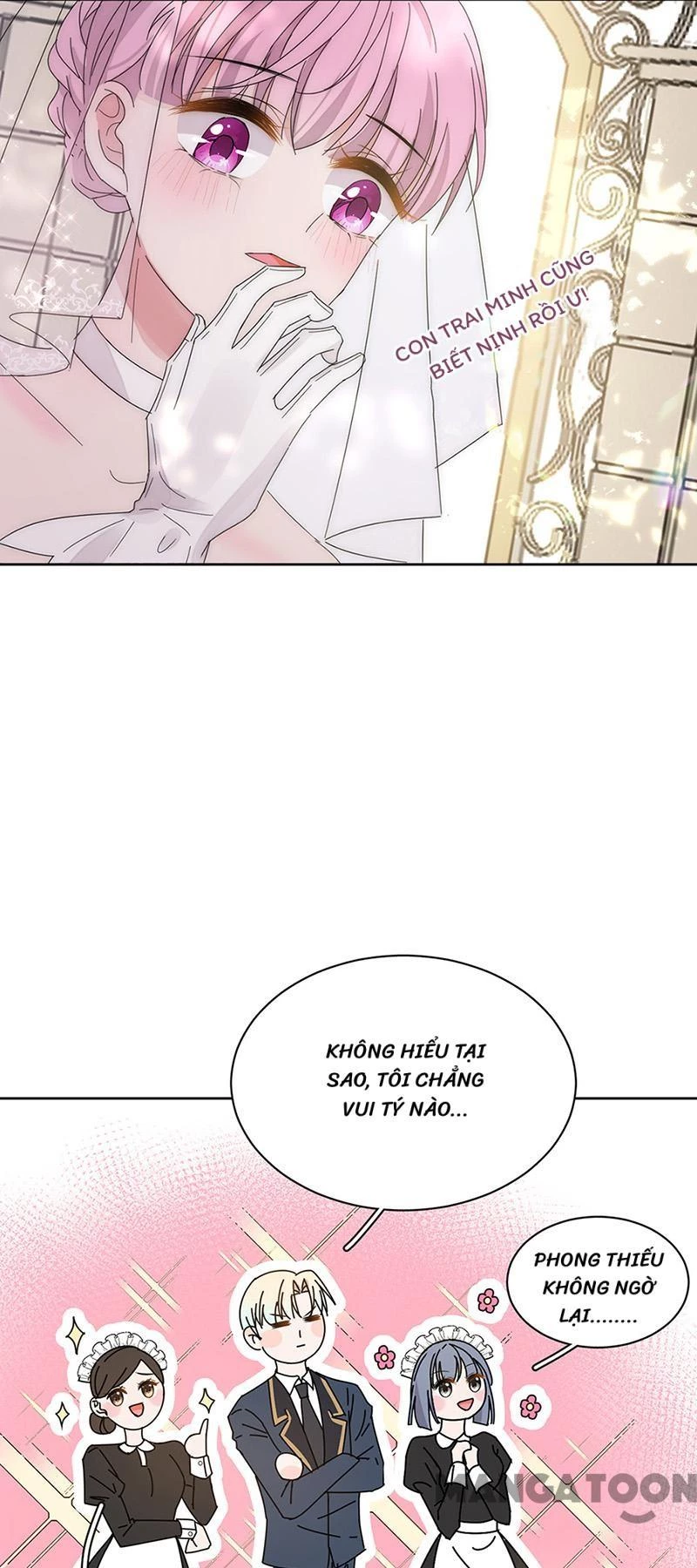 Hoàn Mỹ Lão Công Tiến Hóa Luân Chapter 177 - 21