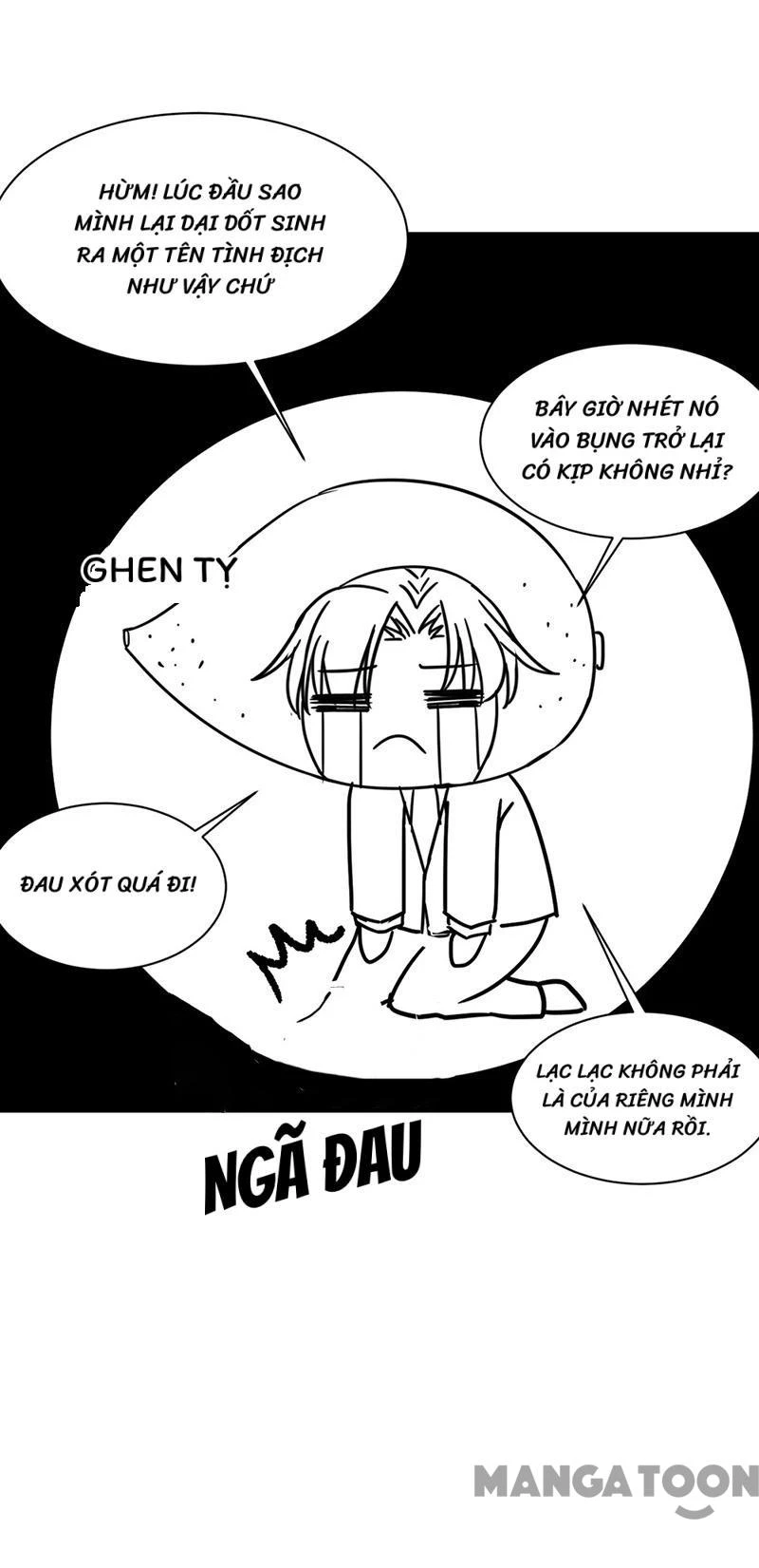 Hoàn Mỹ Lão Công Tiến Hóa Luân Chapter 177 - 40