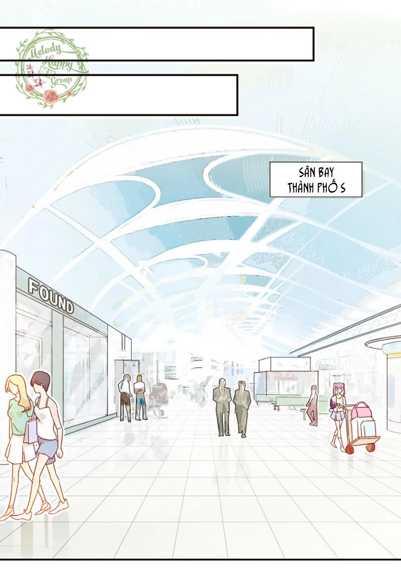 Hoàn Mỹ Lão Công Tiến Hóa Luân Chapter 1 - 4