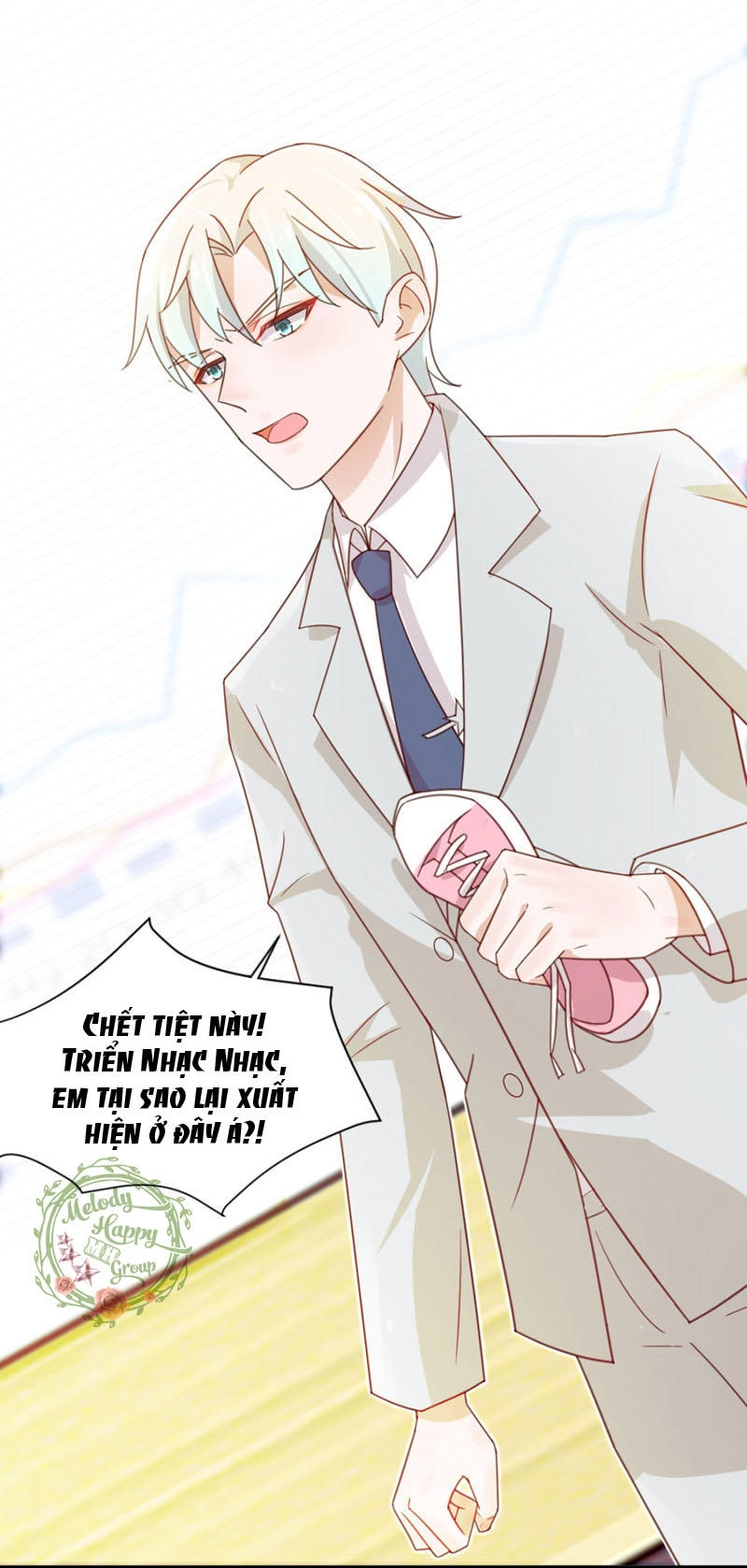 Hoàn Mỹ Lão Công Tiến Hóa Luân Chapter 1 - 25