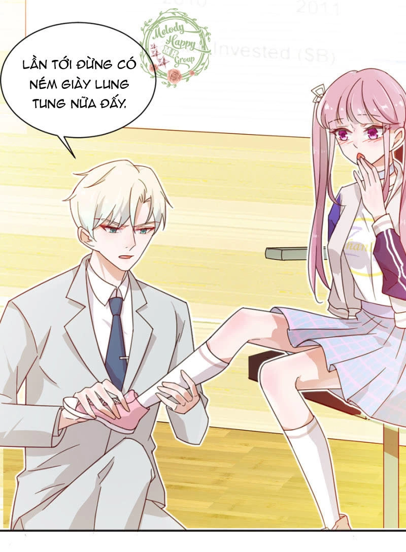 Hoàn Mỹ Lão Công Tiến Hóa Luân Chapter 1 - 39