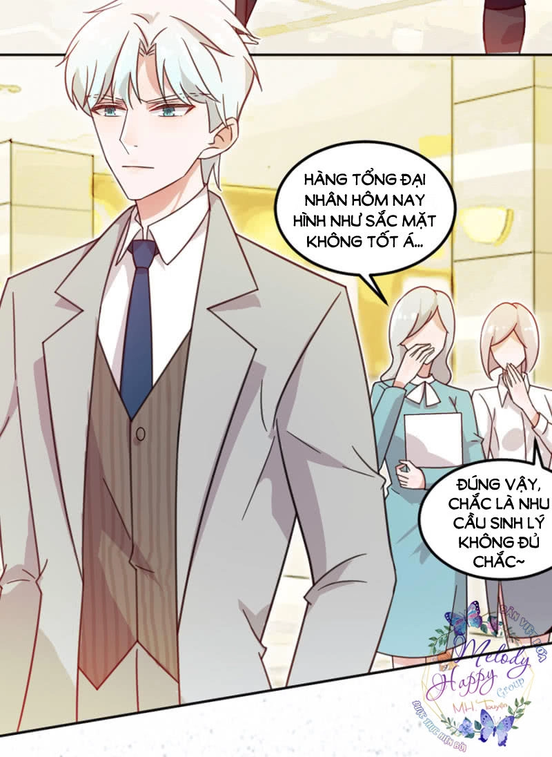 Hoàn Mỹ Lão Công Tiến Hóa Luân Chapter 3 - 24