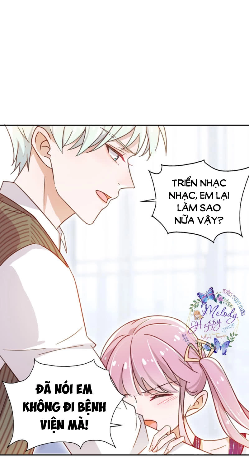 Hoàn Mỹ Lão Công Tiến Hóa Luân Chapter 6 - 23