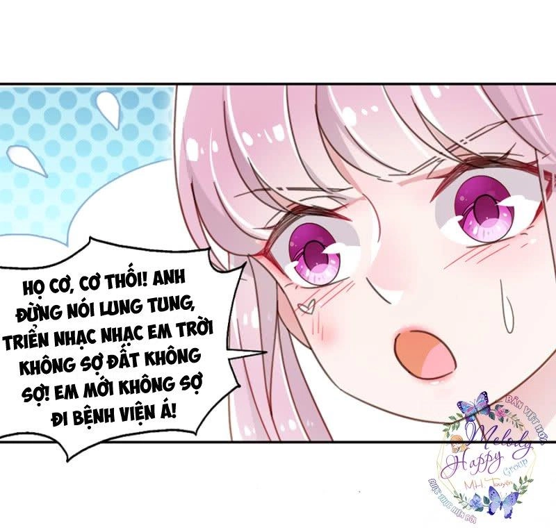 Hoàn Mỹ Lão Công Tiến Hóa Luân Chapter 6 - 26