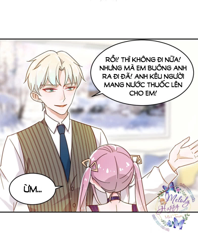 Hoàn Mỹ Lão Công Tiến Hóa Luân Chapter 6 - 28