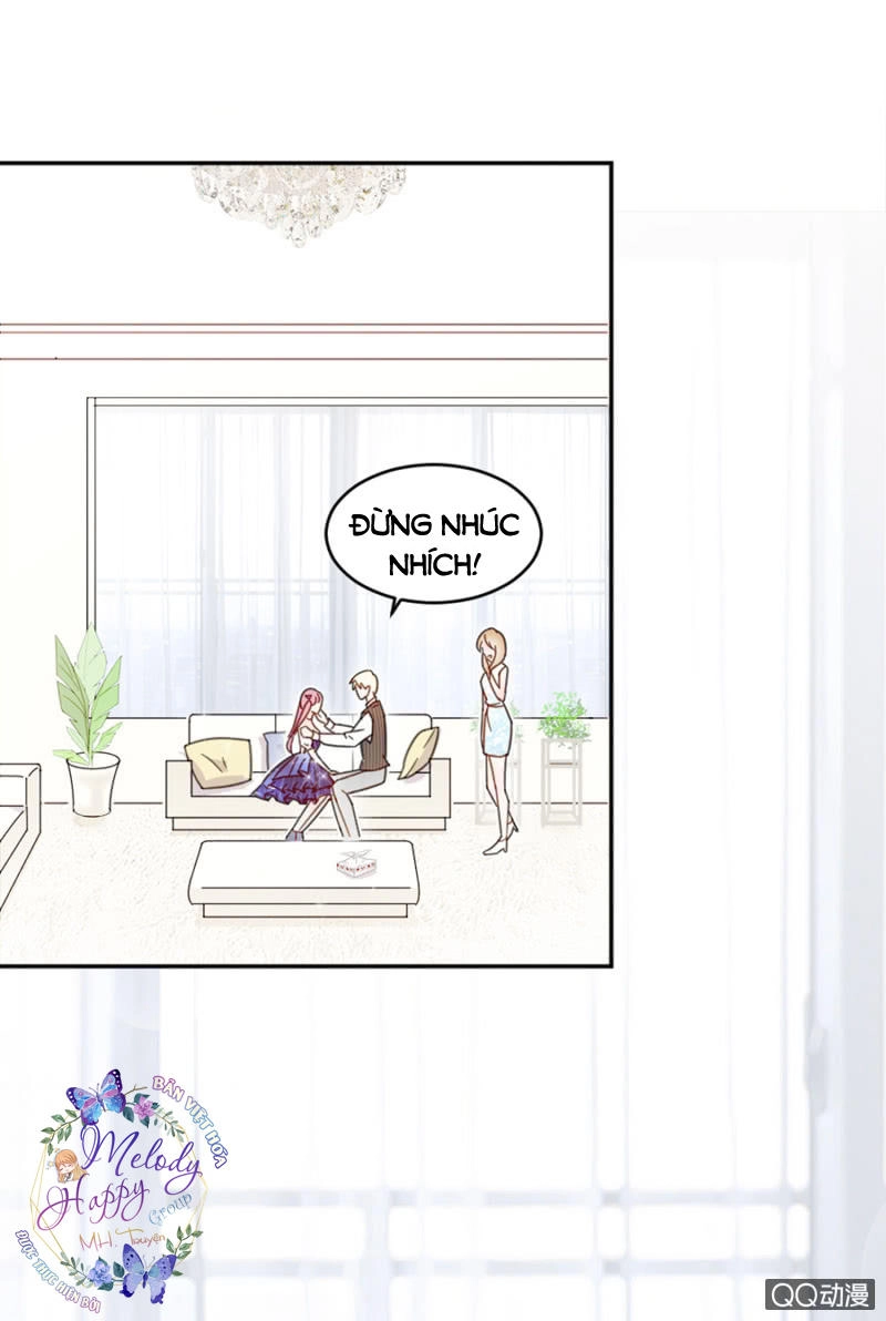 Hoàn Mỹ Lão Công Tiến Hóa Luân Chapter 7 - 3