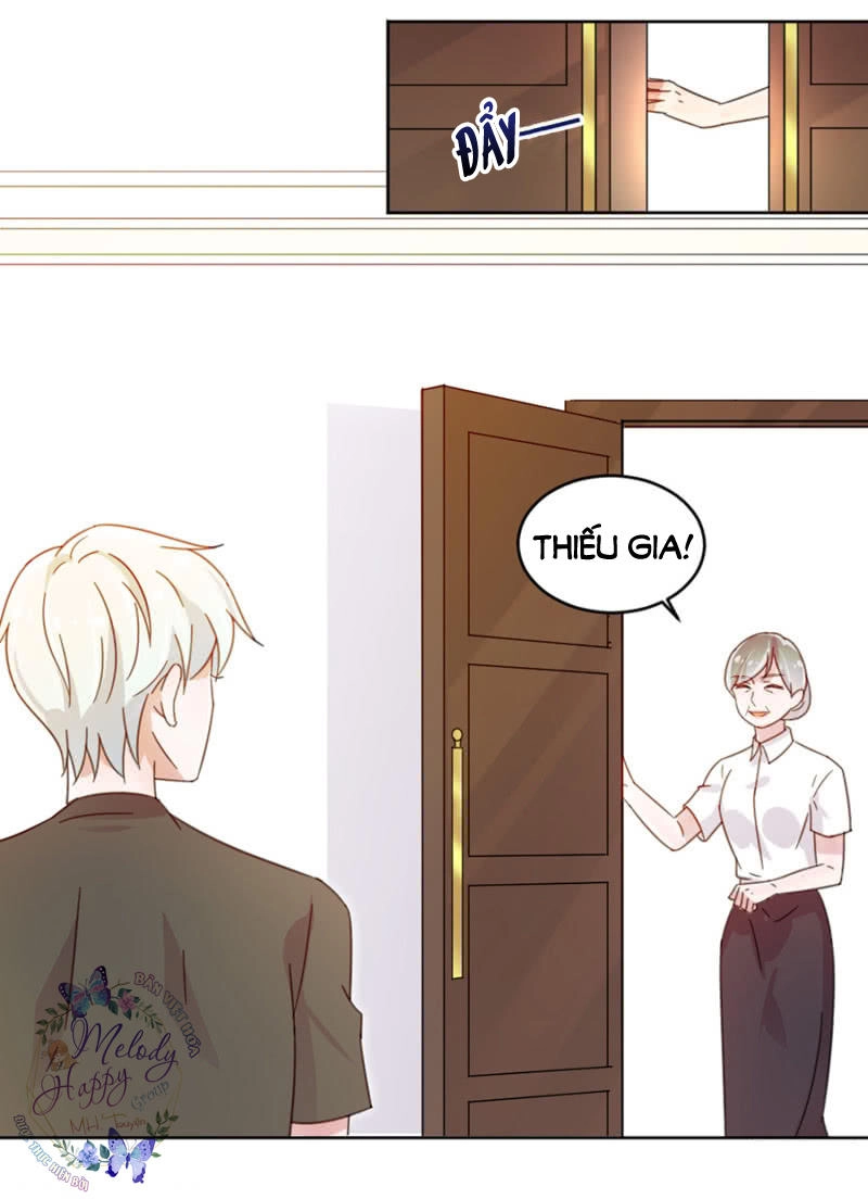 Hoàn Mỹ Lão Công Tiến Hóa Luân Chapter 8 - 21