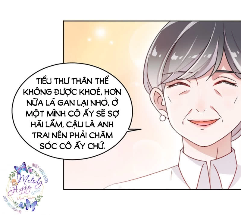 Hoàn Mỹ Lão Công Tiến Hóa Luân Chapter 8 - 22