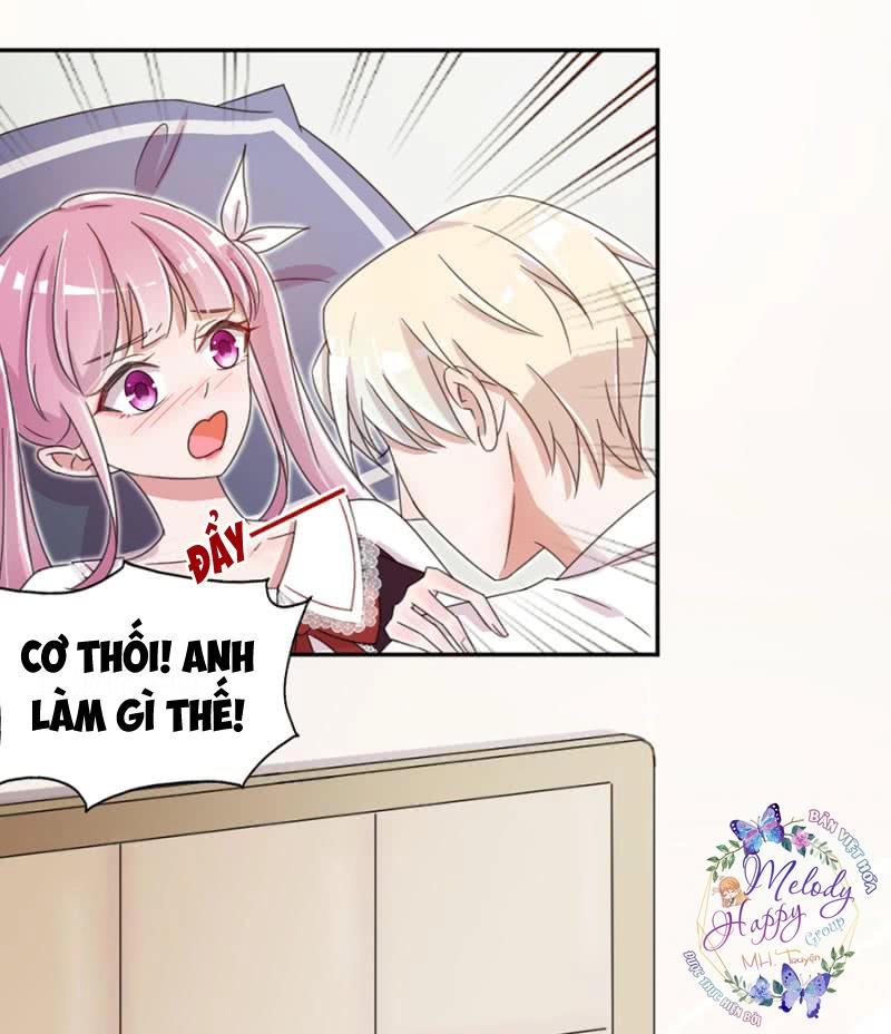 Hoàn Mỹ Lão Công Tiến Hóa Luân Chapter 10 - 9