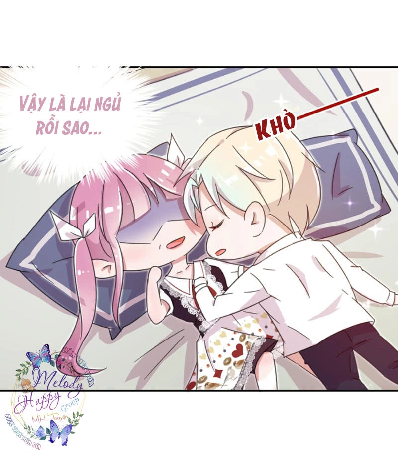 Hoàn Mỹ Lão Công Tiến Hóa Luân Chapter 10 - 11