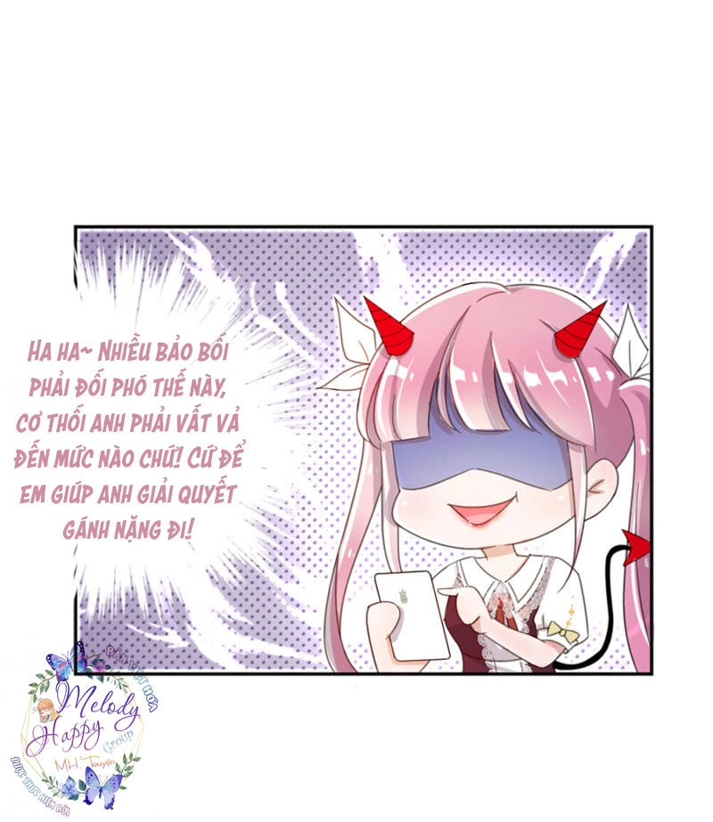 Hoàn Mỹ Lão Công Tiến Hóa Luân Chapter 10 - 24