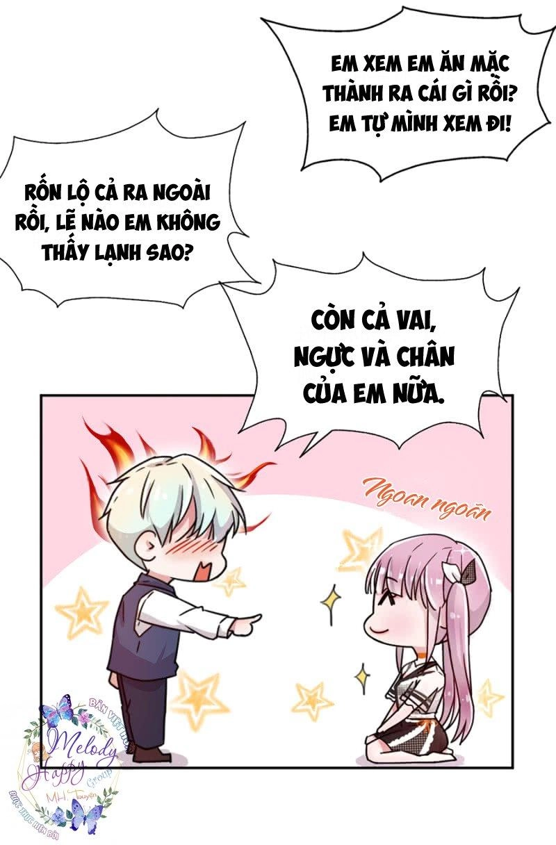 Hoàn Mỹ Lão Công Tiến Hóa Luân Chapter 11 - 23