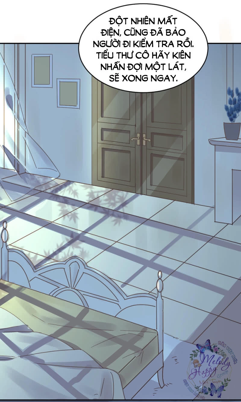 Hoàn Mỹ Lão Công Tiến Hóa Luân Chapter 12 - 27