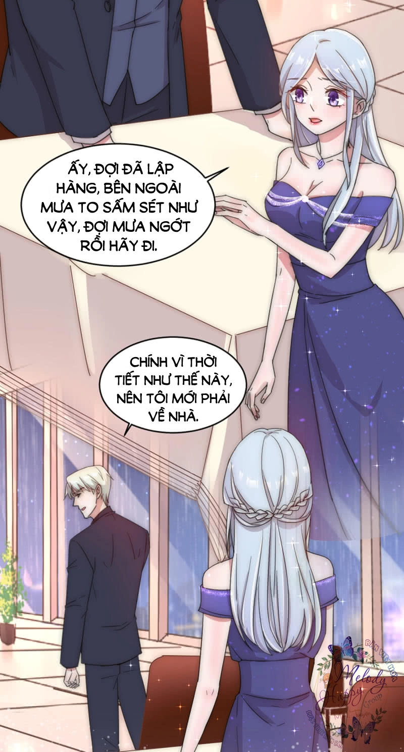 Hoàn Mỹ Lão Công Tiến Hóa Luân Chapter 13 - 32