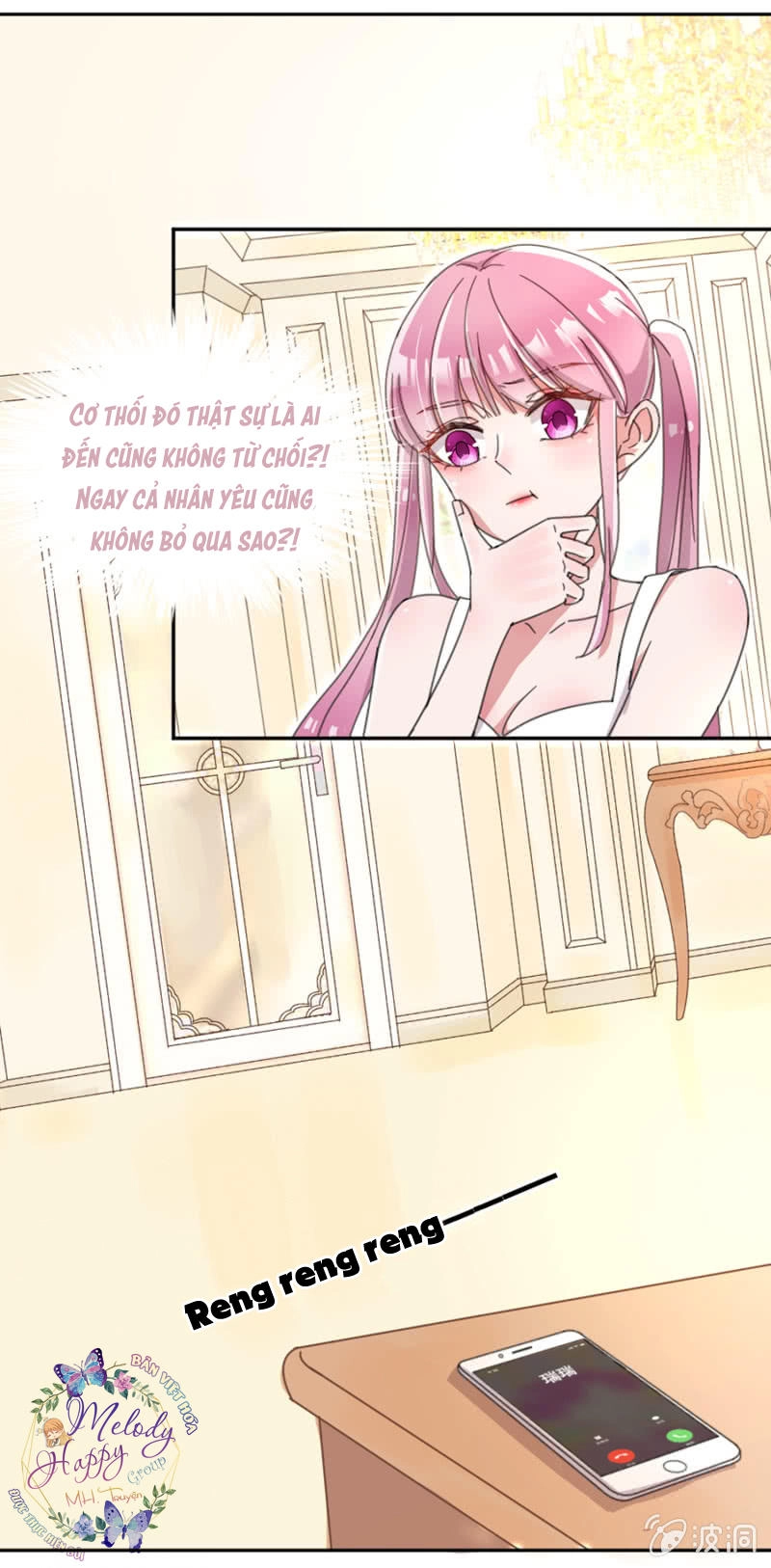 Hoàn Mỹ Lão Công Tiến Hóa Luân Chapter 14 - 4