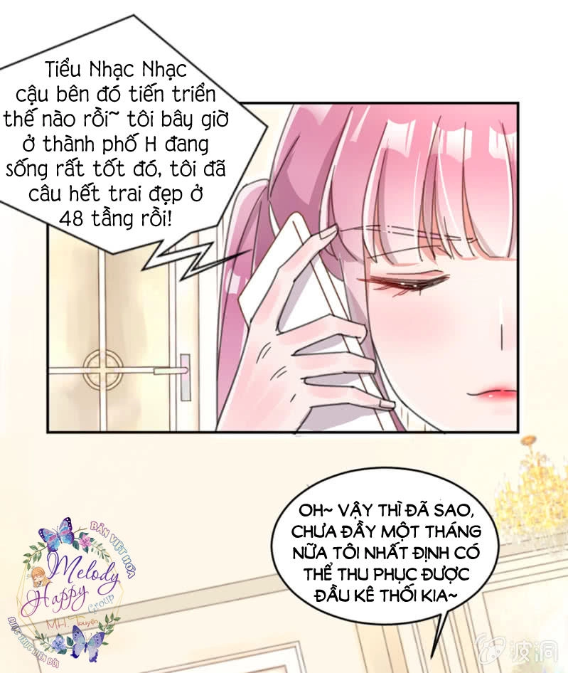 Hoàn Mỹ Lão Công Tiến Hóa Luân Chapter 14 - 7