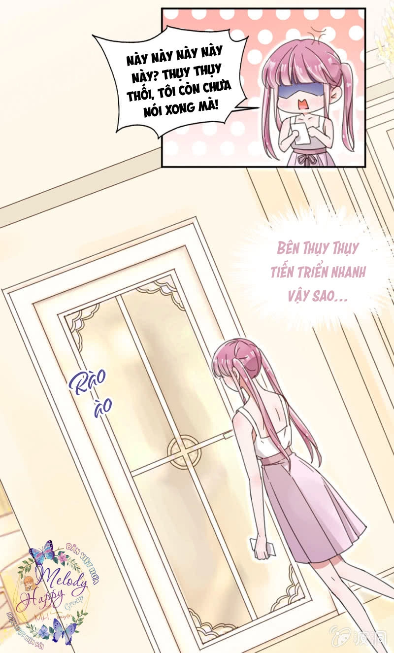 Hoàn Mỹ Lão Công Tiến Hóa Luân Chapter 14 - 9