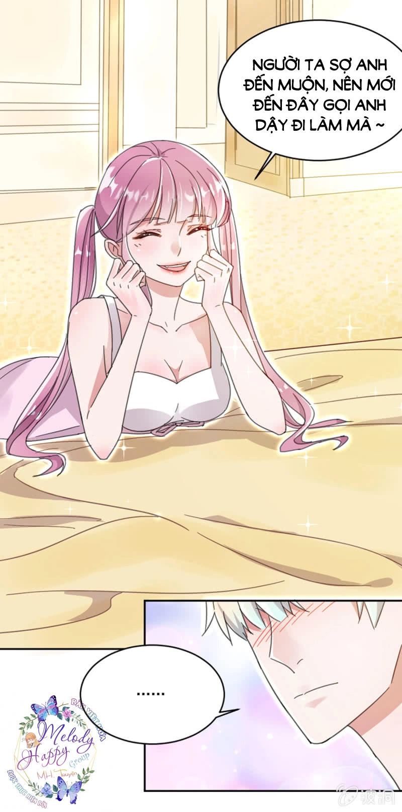 Hoàn Mỹ Lão Công Tiến Hóa Luân Chapter 14 - 14