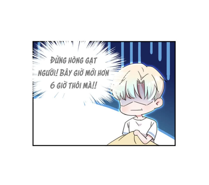 Hoàn Mỹ Lão Công Tiến Hóa Luân Chapter 14 - 15