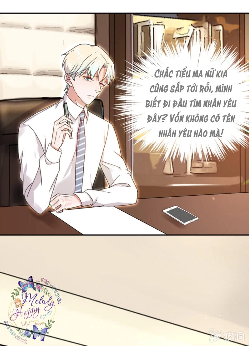 Hoàn Mỹ Lão Công Tiến Hóa Luân Chapter 14 - 20