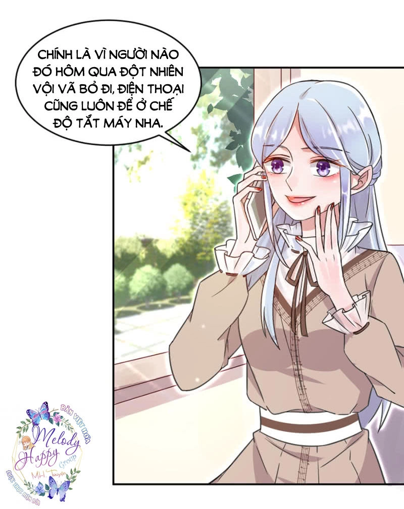 Hoàn Mỹ Lão Công Tiến Hóa Luân Chapter 14 - 25