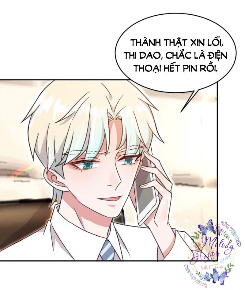 Hoàn Mỹ Lão Công Tiến Hóa Luân Chapter 14 - 26