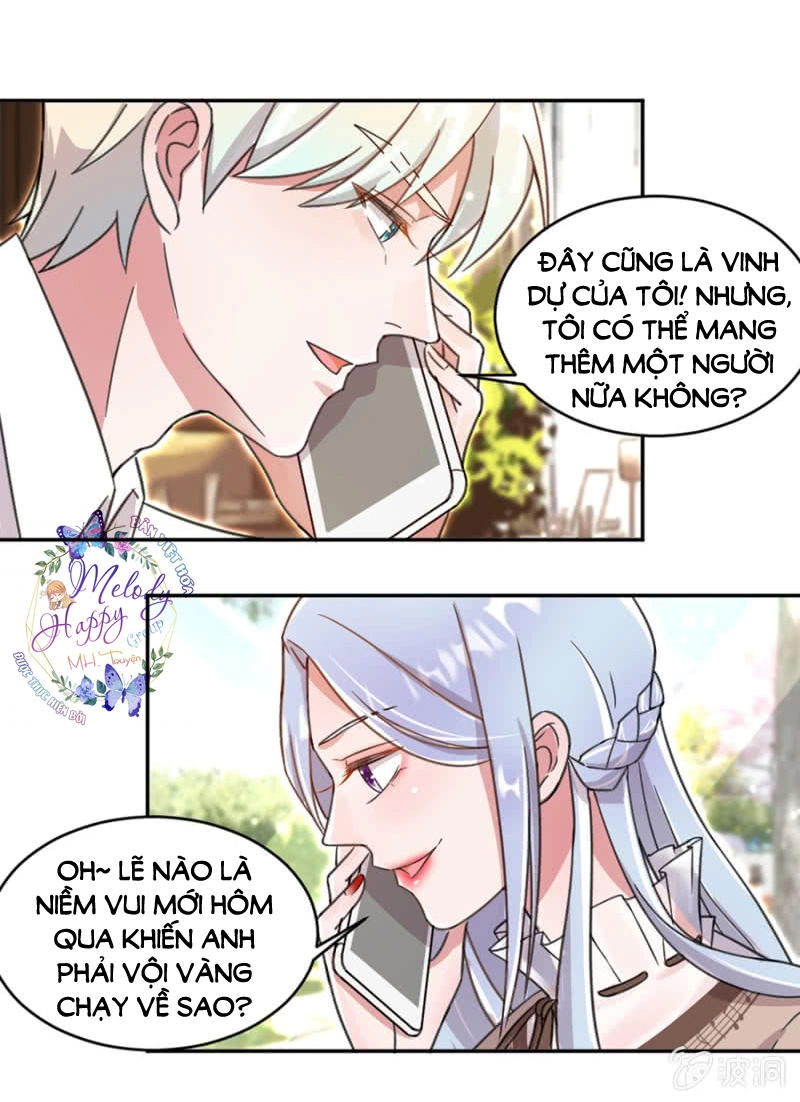 Hoàn Mỹ Lão Công Tiến Hóa Luân Chapter 14 - 28