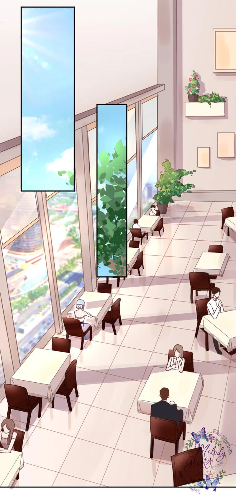 Hoàn Mỹ Lão Công Tiến Hóa Luân Chapter 15 - 4